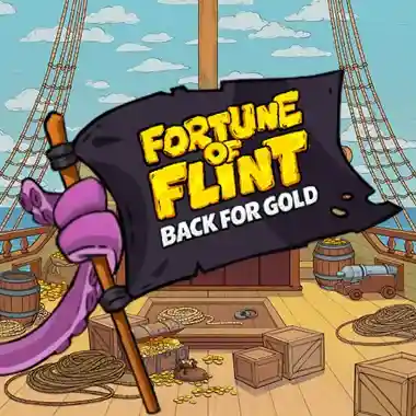 Fortune of Flint: Back for Gold game tile