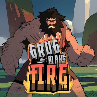 Grug Make Fire game tile