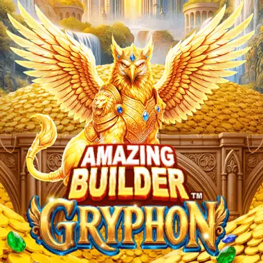 Amazing Builder Gryphon game tile