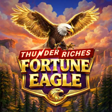 Thunder Riches: Fortune Eagle game tile