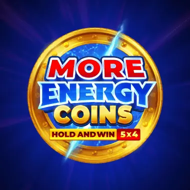 More Energy Coins: Hold and Win game tile