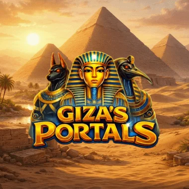Giza's Portals game tile