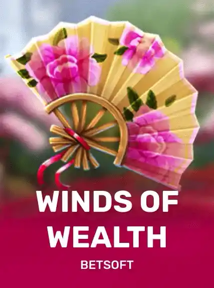 Winds of Wealth game tile