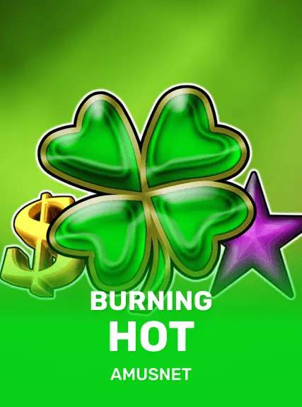 Burning Hot game tile