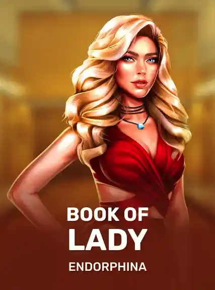 Book of Lady game tile