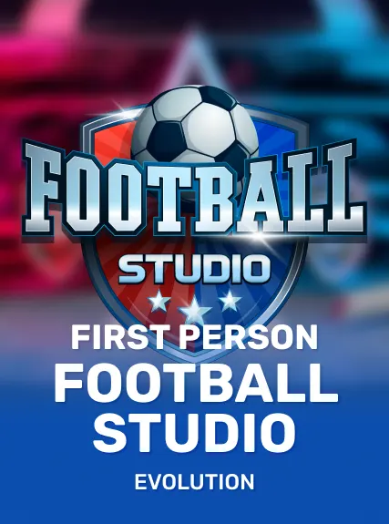 First Person Football Studio game tile