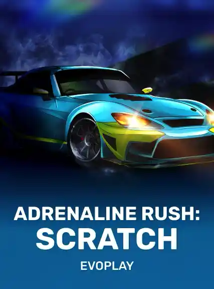 Adrenaline Rush: Scratch game tile