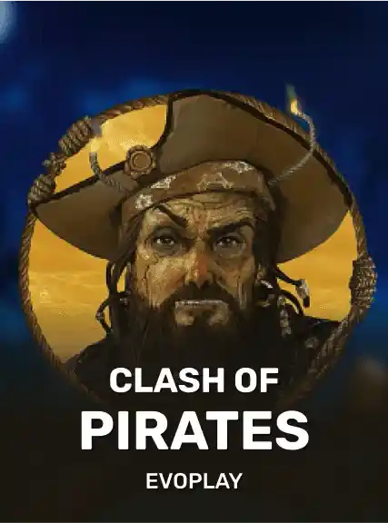 Clash of Pirates game tile