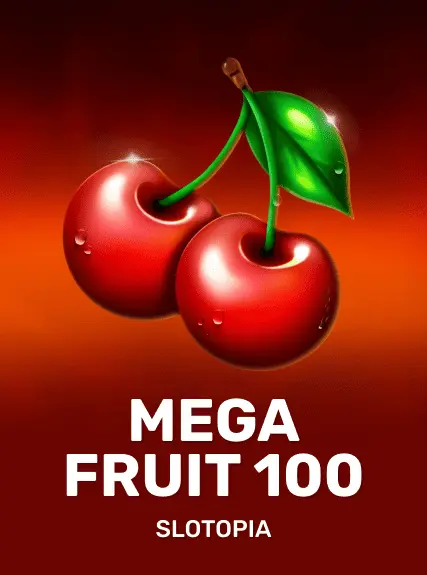 Mega Fruit 100 game tile