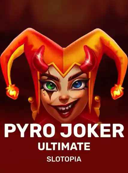 Pyro Joker Ultimate game tile
