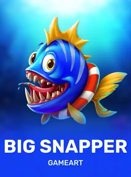 Big Snapper game tile