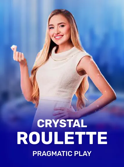 Crystal Roulette game tile