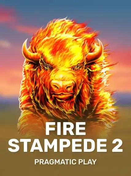 Fire Stampede 2 game tile