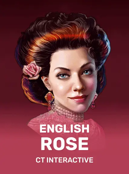 English Rose game tile