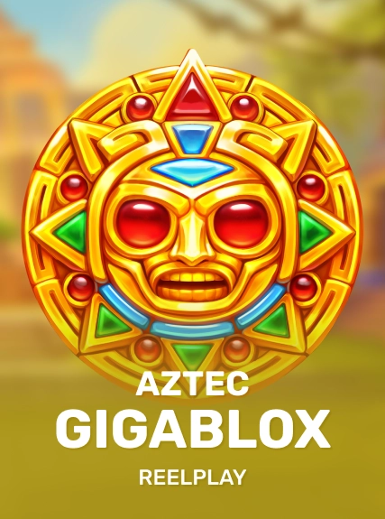 Aztec GigaBlox game tile