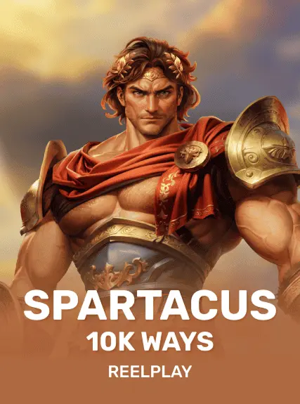 Spartacus 10K Ways game tile